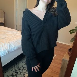 Free People Marlie Pullover Sweater